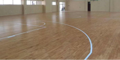 網上選購運動木地板不靠譜 看看這幾點,你是否做到了